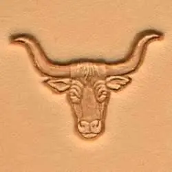 Longhorn 3D print