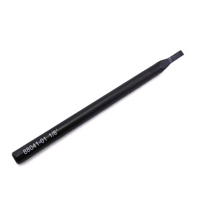  Griffe à frapper Pro 1tige plate 1/8 (3,0 mm)