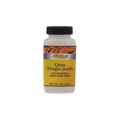 Fiebing's, Tragacanth gum