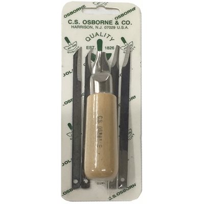 C.S. Osborne #460 Kit manche.