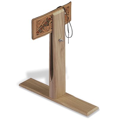 Craftool Stitching Pony, Tandy Leather.