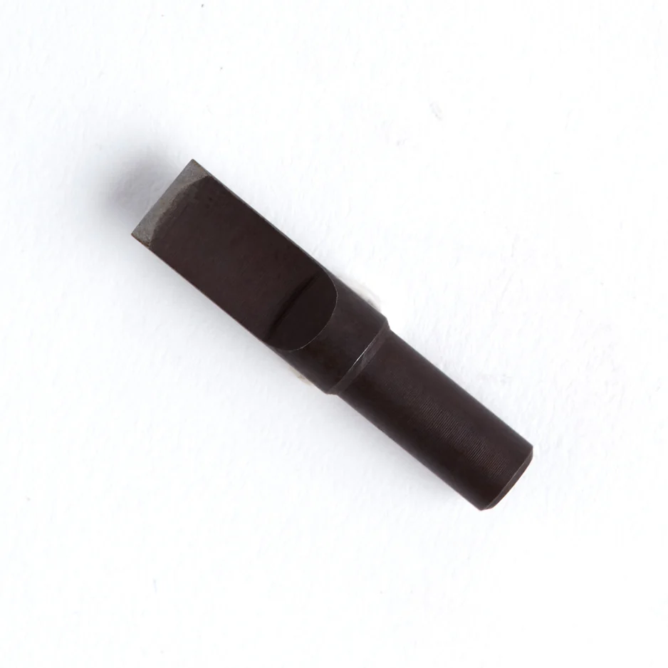 Swivel knife blade, Tandy Leather.