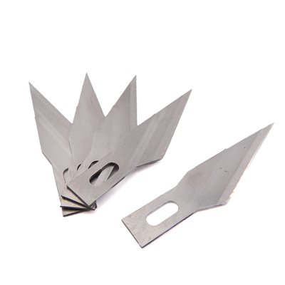 Lames de précision, Tandy Leather.