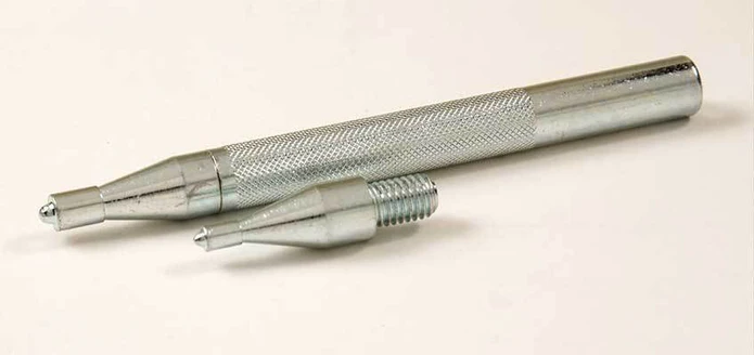 Craftool® Interchangeable Line Snap Setter, Tandy Leather.