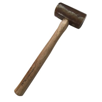 Large buffalo Sinew mallet MC 42mm