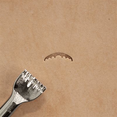 V407 Craftool® Veiner Stamp, Tandy Leather 