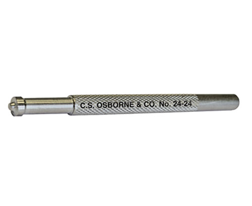 C.S. Osborne #24-24 Poseur d'œillets.