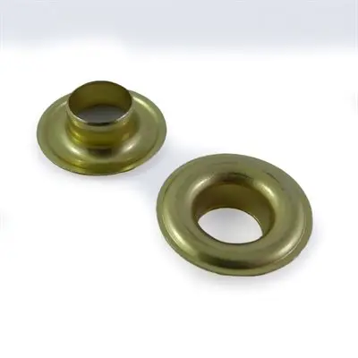 Oeillet #1054 (L:4mm) OR ACIER --O54O