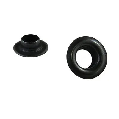 Oeillet VL30  (7.4mm) 5/16 GUN METAL.