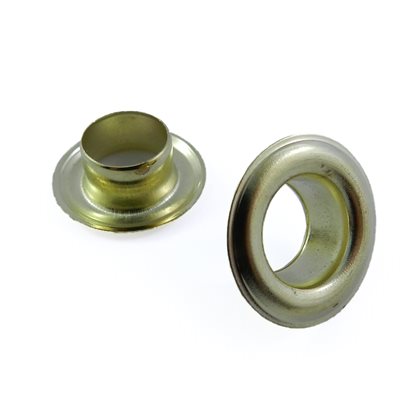 Oeillet VL50 (11.20mm)7/16 OR  ACIER--OVL50O