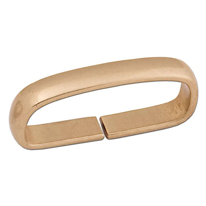 Boucles de sangle, Tandy Leather.