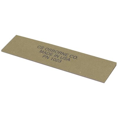 C.S. Osborne, Edge tool sharpening stone #1023.