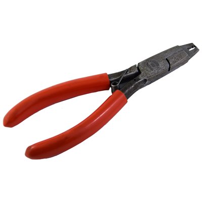 C.S. Osborne #1012. ZIPPER STOPS PLIER.