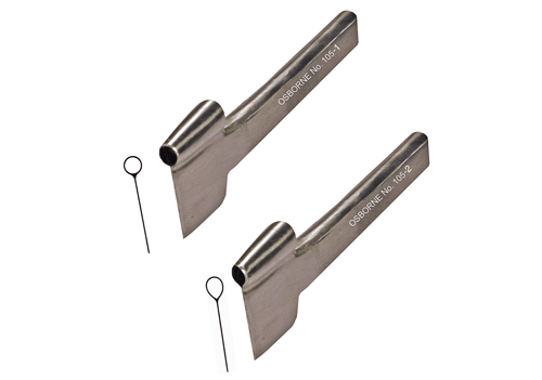 Poinçon pour Piolino C.S Osborne