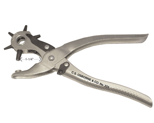 C.S. Osborne, Poinçon rotatif nº223, 