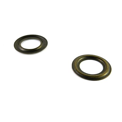 VL30 Washer (7.4mm) 5/16 ANTIQUE GOLD STEEL --RVL30A