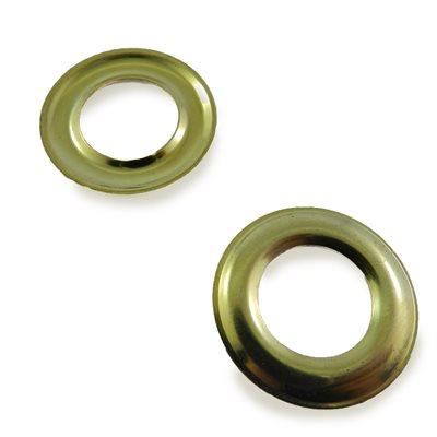 VL40 Washer (9.4mm) 3/8" GOLD STEEL--RVL40O
