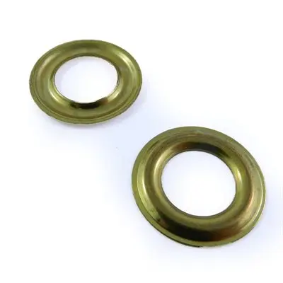 VL50 Washer (11.20mm) 7/16" GOLD STEEL --RVL50O