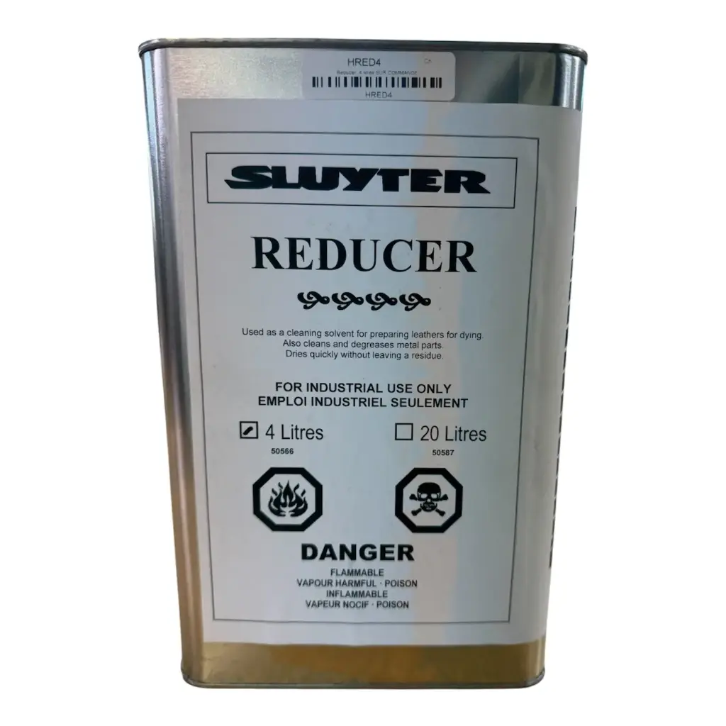 Reducer, 4 litres de Sluyter