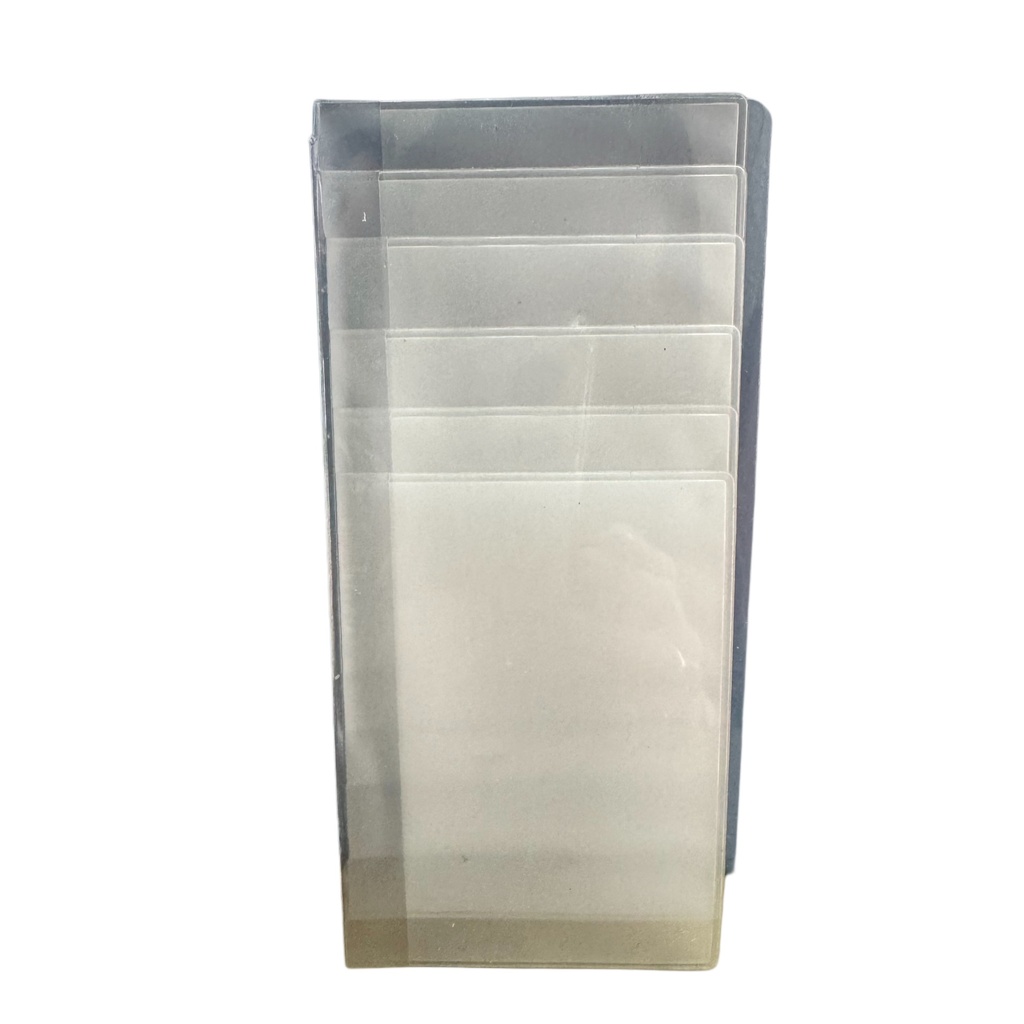insert pour portefeuille, carte, Tandy Leather.