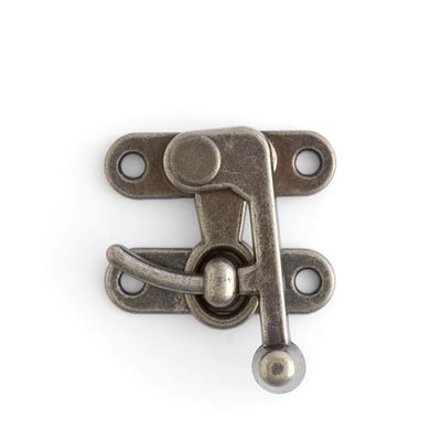 Fermoir de sac pivotant, Tandy Leather