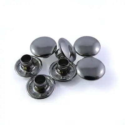 Rivet Head #36 Nickel Steel --T36N