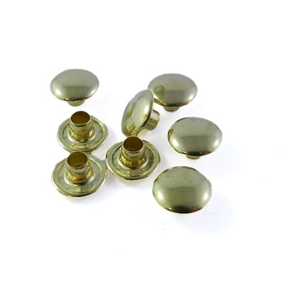 Rivet Tête #36 OR ACIER --T36O