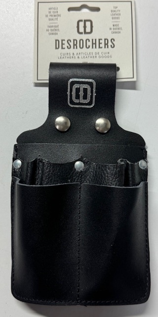 Étui utilitaire à rivets.