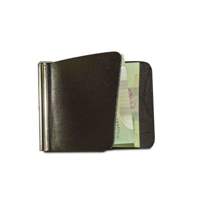 Simple billfold.