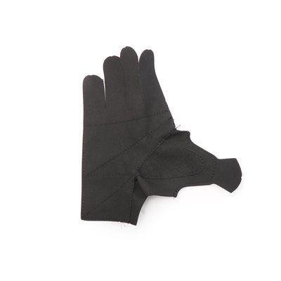 Interior clarino hockey gloves Hand