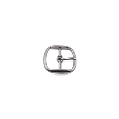 Boucle 3/4" (19mm) Double Nickel