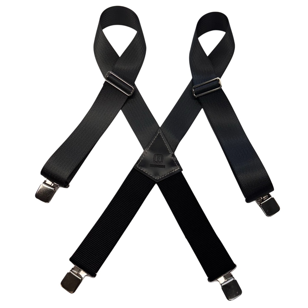 Bretelle 2 robuste nylon.(DM-341-HD)