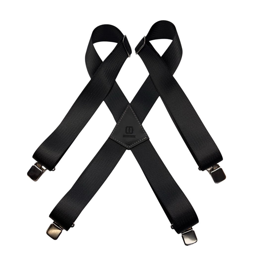 Bretelles 2" Nylon seulement.(DM-341-N)