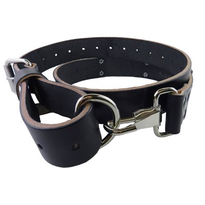 Firefighter's Belt 1"-1/2