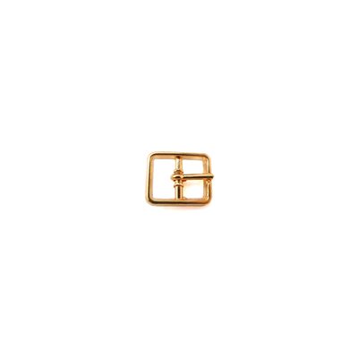 Boucle 1/2" (12mm) Double Or