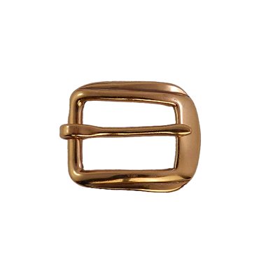 Boucle 3/4" (19mm) Or