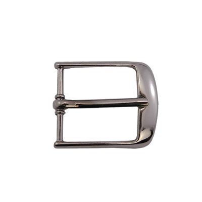 Boucle 1"1/8, nickel.