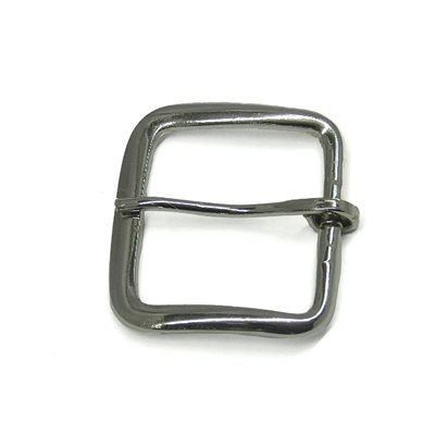 Boucle 1-3/4" (45mm) Nickel forgé