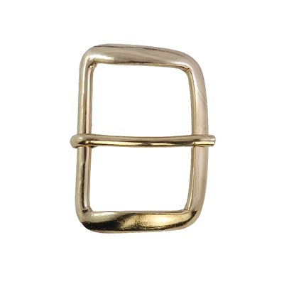 Boucle 1"1/2or forgée 