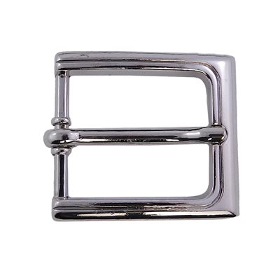 Boucle 1"1/8 ( 28mm)  nickel 