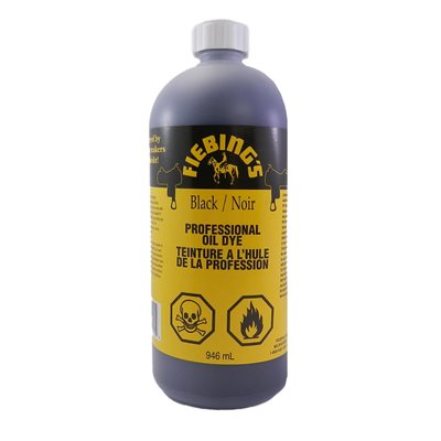 Fiebing's Teinture Pro-oil dye