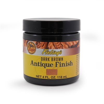 Antique Finish Fiebing's 