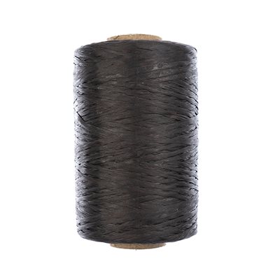 Sinew fil ciré plat 8oz. 