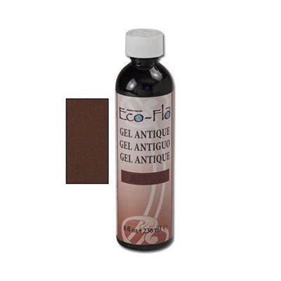 Eco-Flo Antique Gel, Tandy Leather.