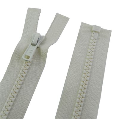 Canzip #5V, 30 separable auto zipper.