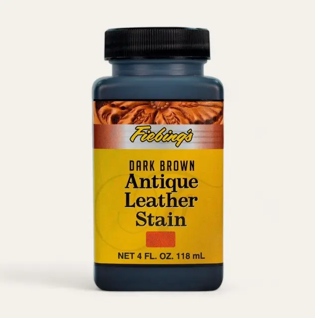  Antique Leather stain, Fiebing's.