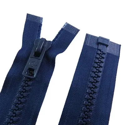 Canzip #10V, 30 separable auto zipper.