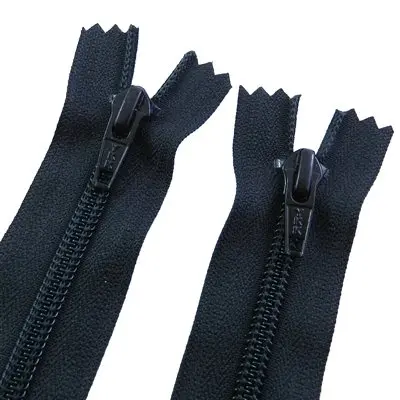 Fermeture à glissière auto 2 arrêts YKK #RT10.