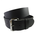 Ceinture 2" Cuir Buffalo Tannage végétal.