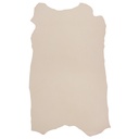 Natural Vegetable-Tanned Leather. A Grade.